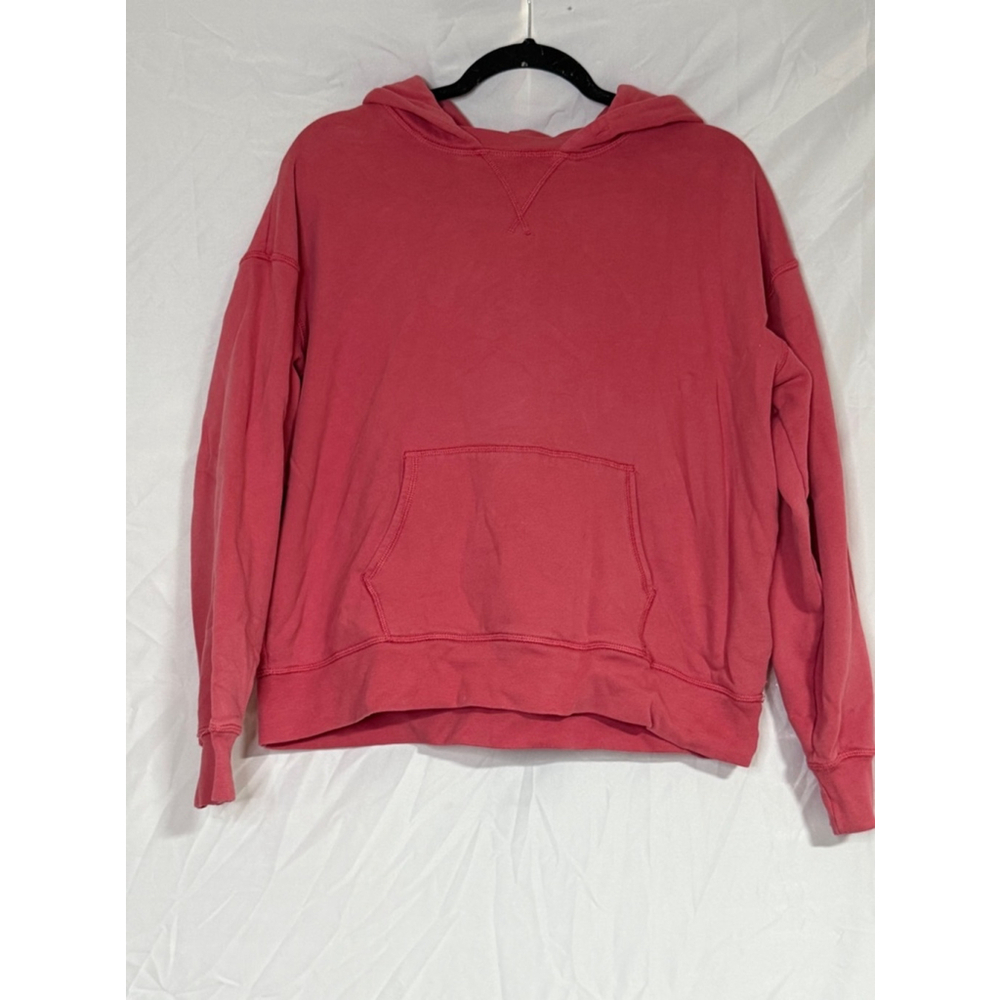 Women's American Eagle Hoodie XS Red